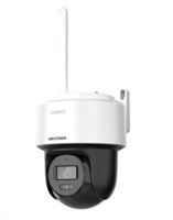 Hikvision DS-2DE2C400IWG/W(2.8mm)(W), 4MPix IP Wi-Fi Mini PT kamera; obj. 2.8mm; IR 30, mikrofon, reproduktor