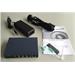 HIKVISION DS-3E0105P-E (4+1) PoE switch, 1x 100Mbit, 4x 10/100Mbit PoE Plus, IEEE802.3at