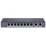 HIKVISION DS-3E0310HP-E - PoE switch DS-3E0310P-E/M