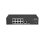 Hikvision DS-3T1310P-SI/HS - priemyselný switch