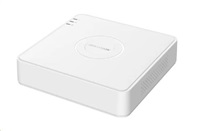 Hikvision DS-7108HQHI-K1(C)(S), 8 kanálový TurboHD rekordér; 1x HDD; 8x audio s obrazem