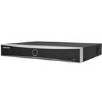 HIKVISION DS-7604NXI-K1/4P, 4 kanálový AcuSense NVR s rozpoznáváním obličeje; 4xPoE