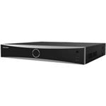 HIKVISION DS-7716NXI-K4/16P, 16 kanálový AcuSense NVR 4xHDD, Alarm I/O, 16x Super PoE
