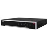 HIKVISION DS-7764NI-M4, 64 kanálový NVR pro IP kamery (400Mb/400Mb); 8K, 4xHDD, Alarm I/O