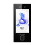 Hikvision DS-K1T344MBFWX-E1 - tvárový terminál