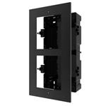 Hikvision DS-KD-ACF2/S - Black - Module door station DS-KD-ACF2/Black