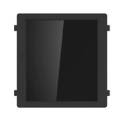 HIKVISION DS-KD-BK, Modul Interkomu - prázdný výplňový rámeček