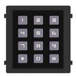 Hikvision DS-KD-KP/Black - klávesnicový modul