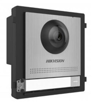 HIKVISION DS-KD8003-IME1/S, Modul IP interkomu 1-tlačítkový s kamerou; nerez