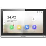 HIKVISION DS-KH6350-TE1, 7" IP bytový dotykový monitor; PoE