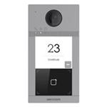 Hikvision DS-KV8113-WME1(C), IP dveřní interkom 1-tlač., čtečka karet, 2MPx kamera, WiFi