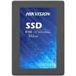 HIKVISION E100 512GB/2,5"/SATA3/7mm HS-SSD-E100/512G