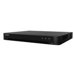 Hikvision iDS-7216HUHI-M2/X(STD)/4A+16/4ALM, 16 kanálový AcuSense TurboHD hybrid; 2x HDD, Audio, Alarm