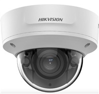 HIKVISION IP kamera 4Mpix, 2688x1520 až 25sn/s, obj. 2,8-12mm (95°), 4x zoom, PoE, IRcut, mi DS-2CD2743G2-IZS (2.8-12mm)