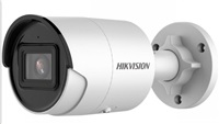 HIKVISION IP kamera 4Mpix, 2688x1520 až 25sn/s, obj. 2,8mm (100°), PoE, IRcut, microSD, venkovní DS-2CD2043G2-IU (2.8mm)