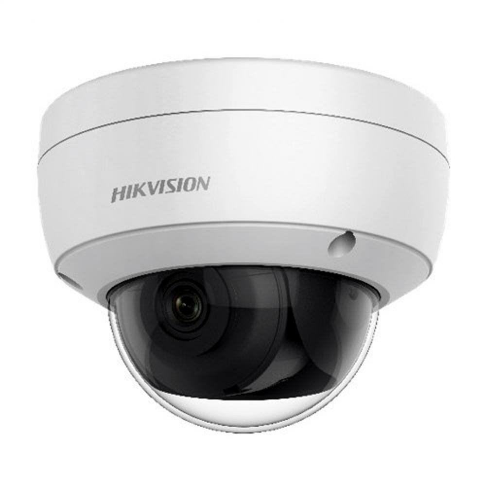 HIKVISION IP kamera DS-2CD2146G2-ISU/ Dome/ 4Mpix/ objektiv 2,8mm/ H.265+/ krytí IP67+IK10/ IR až 30m/ kov+pla 311311609