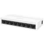HIKVISION switch DS-3E0108D-E/ 8x port/ 10/100 Mbps RJ45 ports/ 1.6 Gbps/ input 5 V DC, 0.6 A 301801385