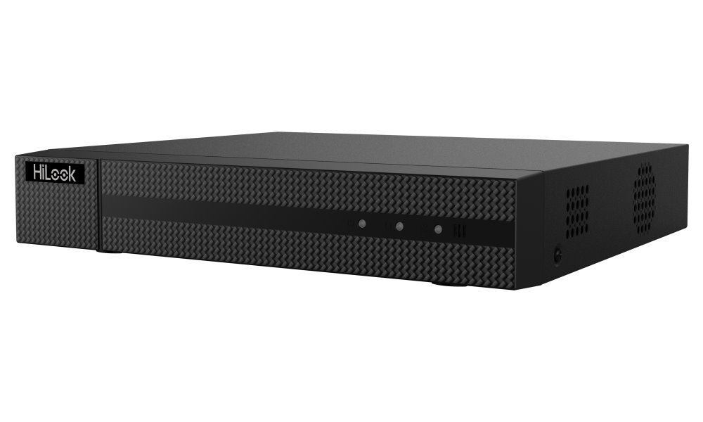 HiLook DVR rekordér DVR-208G-K1(S)/ pro 8 kamer/ rozlišení 2Mpix/ 1x SATA/ 1x HDMI/ 1x VGA/ Kov 300225476
