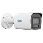 HiLook IP kamera IPC-B149HA-LU/ Bullet/ 4Mpix/ 2.8mm/ ColorVu/ Motion detection 2.0/ H.265+/ krytí IP67/ LED 3 311325510