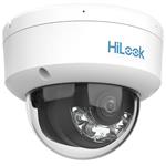 HiLook IP kamera IPC-D149HA-LU/ Dome/ rozlišení 4Mpix/ objektiv 2.8mm/ ColorVu/ krytí IP67/ IK08/ LED30m 311325117