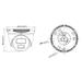 HiLook IP kamera IPC-T229HA/ Turret/ 2Mpix/ 2.8mm/ ColorVu/ Motion detection 2.0/ H.265+/ krytí IP67/ LED 30m 311320785