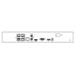 HiLook NVR-104MH-C/4P(D)/ pro 4 kamery/ 4x PoE/ rozlišení 8Mpix/ HDMI/ VGA/ 1x RJ45/ kov 303616497