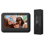 HiLook powered by Hikvision chytrý domácí interkom VI-K12P/ 1080p/ 7" 800x480/ videotelefon/ IP65 305305002