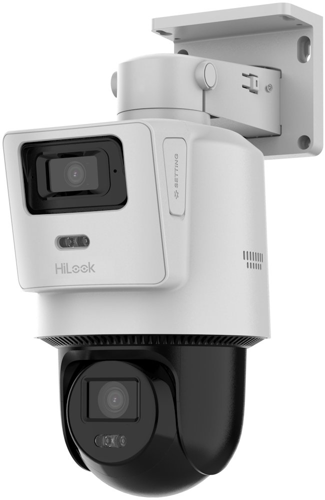 HiLook Powered by HIKVISION/ PTZ-N2D400M-DE/14/ 4Mpix/ Dual Lens/ Smart Hybrid Light/ IP66/ IR 30m 327001957
