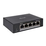 HiLook Powered by HIKVISION switch NS-0505/ 5x port/ 1000 Mbps RJ45 ports/ 1 Gbps/ Kov 301803065