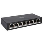 HiLook Powered by HIKVISION switch NS-0508/ 8x port/ 1000 Mbps RJ45 ports/ 1 Gbps/ Kov 301803066