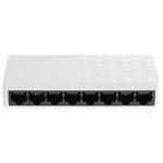 HiLook Powered by HIKVISION switch NS-0508D/ 8x port/ 1000 Mbps RJ45 ports/ 1 Gbps/ Plast 301803028