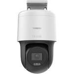 HiLook powered by Hikvision TandemVu kamera PTZ-N2C400M-DE(F0)(O-STD), 4MPx, 2.8mm (panoráma) + 8mm (PTZ), IP66