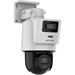 HiLook powered by Hikvision TandemVu kamera PTZ-N2D200M-DE/12, 2x 2MPx, 2.8mm (panoráma) + 8mm (PoE), IP66 327001956
