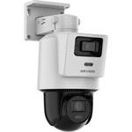 HiLook powered by Hikvision TandemVu kamera PTZ-N2D200M-DE/12, 2x 2MPx, 2.8mm (panoráma) + 8mm (PoE), IP66 327001956