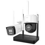 HiLook Powered by HIKVISION/ WiFi KIT 2/ IKS-2044BPH-PH/W/ 4Mpx 301501901