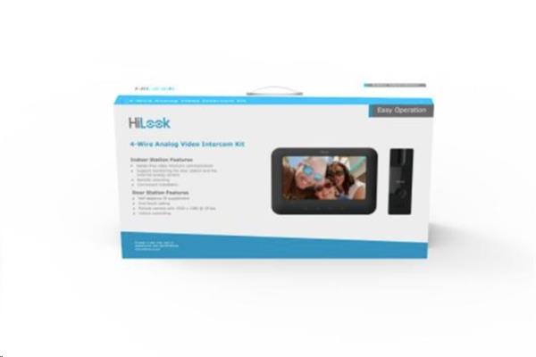 HiLook VI-K12P - Interkom KIT YhlVIK12P