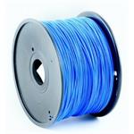HIPS plastic filament pre 3D tlač, priemer 1,75mm, farba modrá, Gembird 3DP-HIPS1.75-01-B