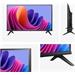 Hisense 32A4N 32" TV, HD Ready, DLED, WiFi, HDMI, USB, DTS, VIDAA Smart OS