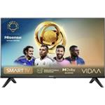 Hisense 32A4N 32" TV, HD Ready, DLED, WiFi, HDMI, USB, DTS, VIDAA Smart OS