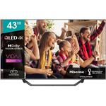 Hisense 43A7GQ QLED TV 43" UHD 3840×2160 6942147468449