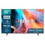 Hisense 50E7HQ QLED TV 50" UHD 3840×2160 6942147477106