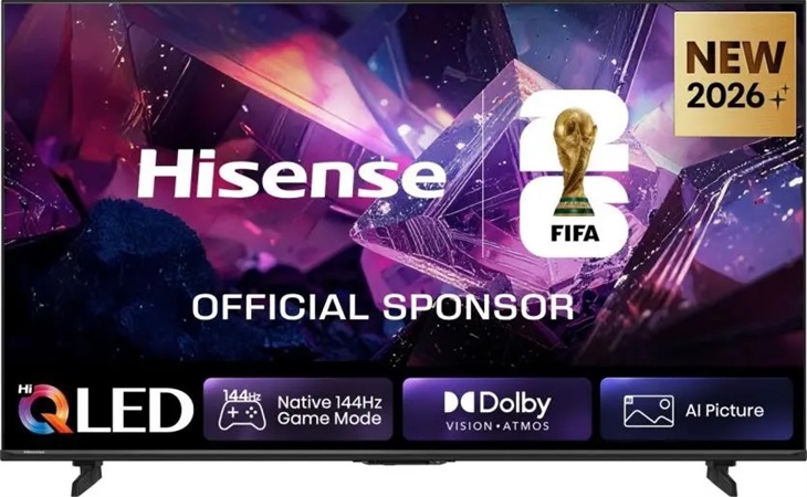 Hisense 50E7S PRO 6942351432977