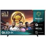Hisense 55 TV, 4K Ultra HD, HDR, Dolby Vision, Miracast, herní režim, Apple Airplay 2 55E7Q