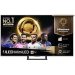 Hisense 65" TV, 4K Ultra HD, 100/120 Hz, HDR, Miracast, herní režim 65E8Q