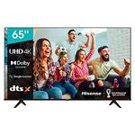 Hisense 65A66G LED TV 65" UHD rozlišení (3840×2160) 6942147464694