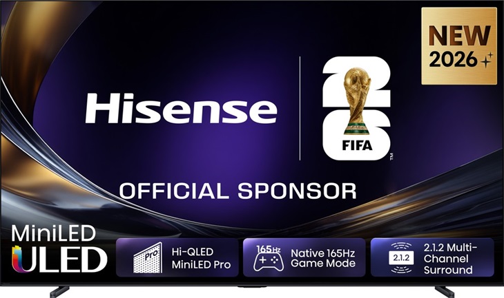 Hisense 65U7S PRO 6942351437293