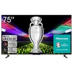 Hisense 75U7KQ Mini LED TV (75")•UHD (3840×2160) 6942147493540