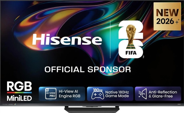 Hisense 75UR8S 6942351436760