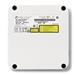 HITACHI LG - externí mechanika DVD-W/CD-RW/DVD±R/±RW/RAM/M-DISC GP95NW70, Ultra Slim, OTG konektor, White, box+SW