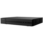 HiWatch HWN-2104MH(C), NVR, 6MP, rekordér, 4-kanálový, 4x SATA, HDMI, VGA, Metal